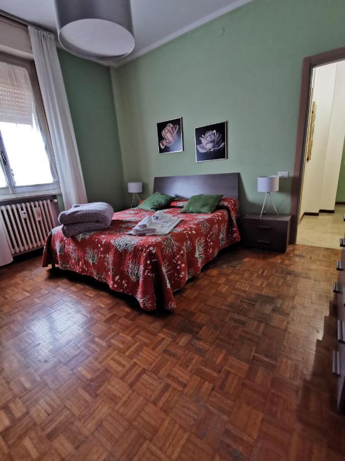 B&B Ospedale Maggiore Parma Affittacamere Exteriör bild