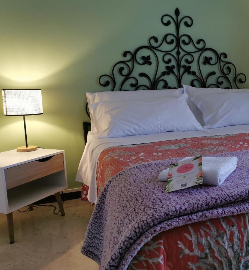 B&B Ospedale Maggiore Parma Affittacamere Exteriör bild
